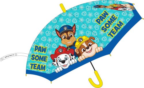 Paw Patrol Pawsome kids semi-automatic umbrella Ø74 cm