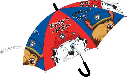 Paw Patrol kids semi-automatic umbrella Ø74 cm