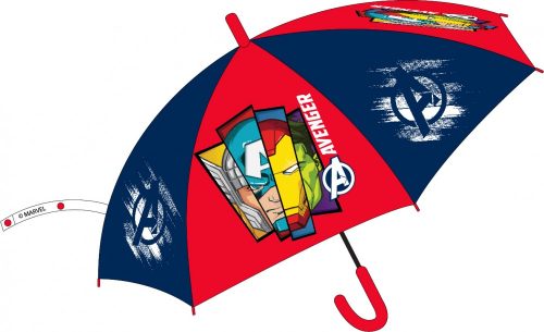 Avengers kids semi-automatic umbrella Ø74 cm