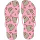 Pusheen kids' flip-flop, Flip-Flop 25-34