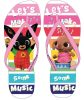Bing kids slippers, Flip-Flops 24-29