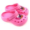 Bing pink kids slippers clog 24-31