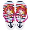 Paw Patrol kids slippers, Flip-Flops 24-29