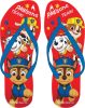 Paw Patrol kids slippers, Flip-Flops 26-33