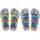 Paw Patrol kids slippers, Flip-Flops 26-33