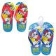 Paw Patrol kids slippers, Flip-Flops 26-33