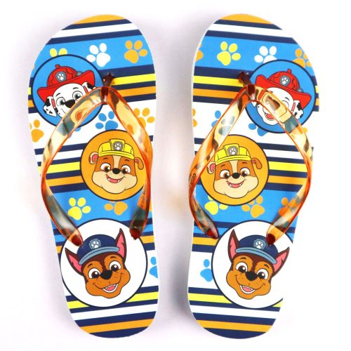 Paw Patrol kids slippers, Flip-Flops 26-33