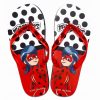 Miraculous Ladybug kids slippers, Flip-Flops 26-33
