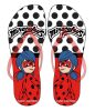 Miraculous Ladybug kids slippers, Flip-Flops 26-33