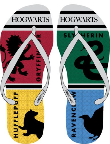 Harry Potter kids slippers, Flip-Flops 34-39