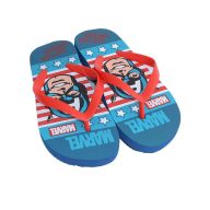 Avengers children's flip-flop slippers, 28-35