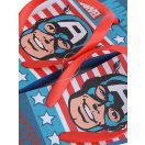 Avengers children's flip-flop slippers, 28-35