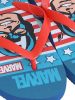 Avengers kids slippers, Flip-Flops 28-35