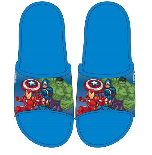Avengers kids slippers 27-34