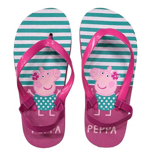 Peppa Pig kids slippers, Flip-Flops 24 29