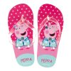 Peppa Pig kids slippers, Flip-Flops 24-29