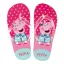 Peppa Pig children's slippers, Flip-Flop 24-29