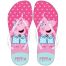 Peppa Pig children's slippers, Flip-Flop 24-29