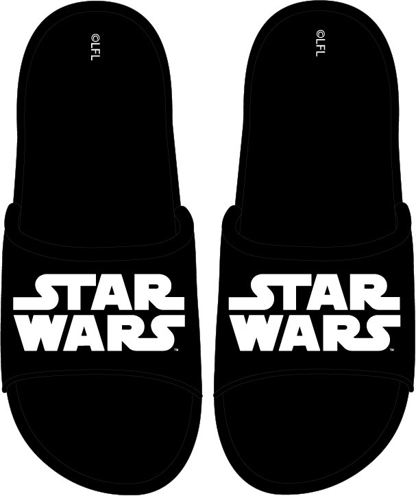 Retentie bewonderen verwarring Star Wars Child Slippers 29-36 - Javoli Disney Online Store - Javoli D