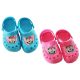 Disney Minnie  children's clog slippers 24-31