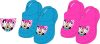 Disney Minnie kids slippers clog 24-31