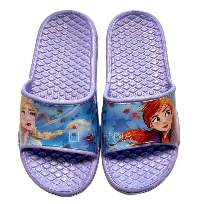 De neiging hebben nauwelijks Teken een foto Disney Frozen Child Slippers 27-34 - Javoli Disney Online Store - Javo