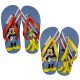 Disney Mickey kids slippers, Flip-Flops 26-33