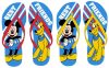 Disney Mickey kids slippers, Flip-Flops 26-33