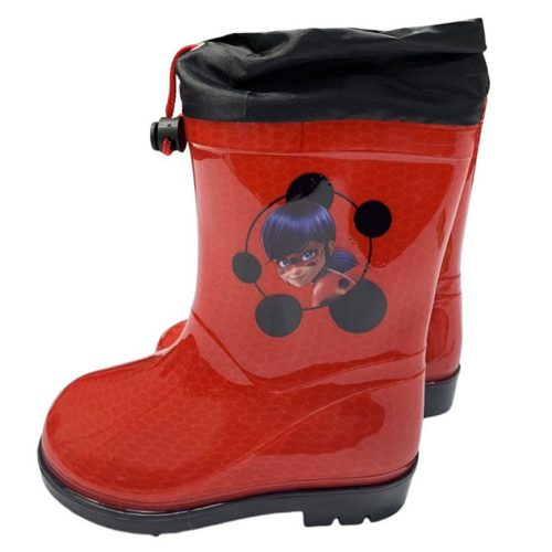 Miraculous Ladybug kids rain boots 25-34