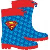 Superman kids rain boots 25-34