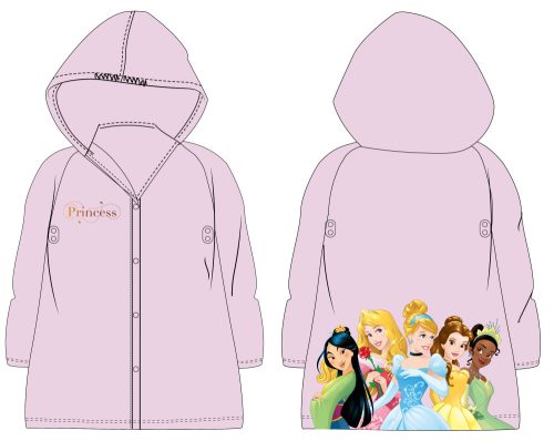 Disney Princess raincoat 98-128 cm