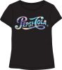 Pepsi women's short sleeve t-shirt, top S-XL