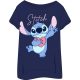 Disney Lilo and Stitch Heart  women's short nightshirt S