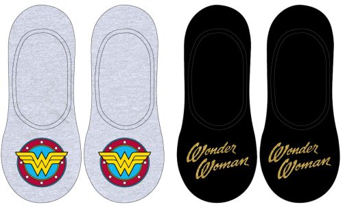 Wonder Woman women's secret socks, invisible socks 35-42