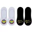 Wonder Woman women's no-show socks 35-42