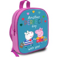 Peppa Pig backpack, bag 29 cm