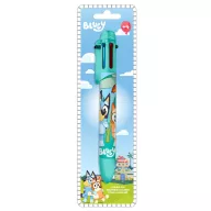 Bluey Life 6-color pen