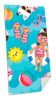 Gabi's dollhouse Summer bath towel, beach towel 70x140cm