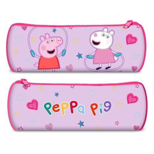 Peppa Pig Jump Rope pencil case 22 cm