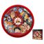 One Piece Crowd wall clock 25 cm
