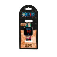 One Piece digital LED watch