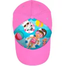 Gabby's Dollhouse children's baseball cap 52-54 cm