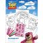 Disney Toy Story Lotso Strawberry coloring set with stickers