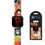 One Piece digital LED watch