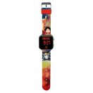 One Piece digital LED watch