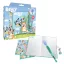 Bluey Life journal + magic pen set
