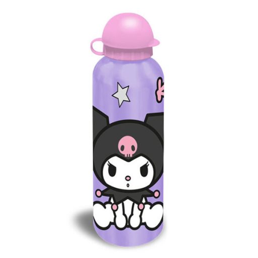 Hello Kitty Kuromi aluminum bottle 500 ml