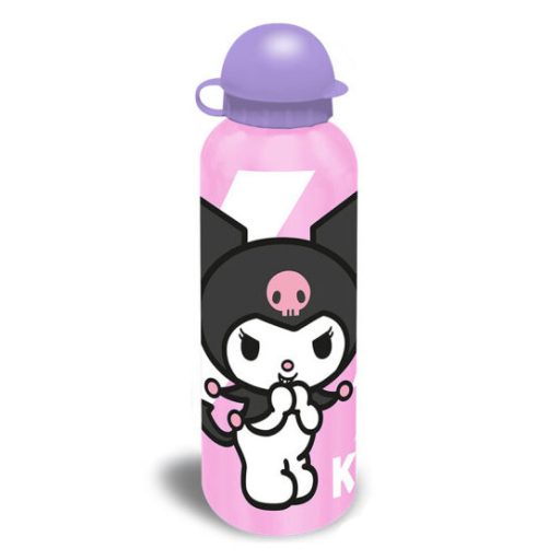 Hello Kitty Kuromi aluminum bottle 500 ml