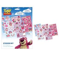 Disney Toy Story Lotso Strawberry sticker set 5 sheets