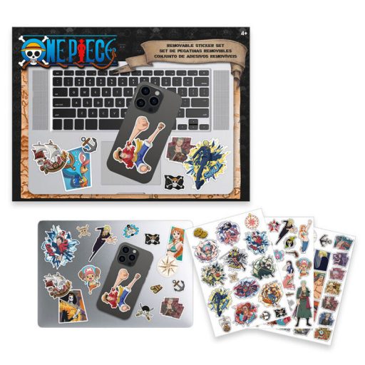 One Piece decorative sticker set